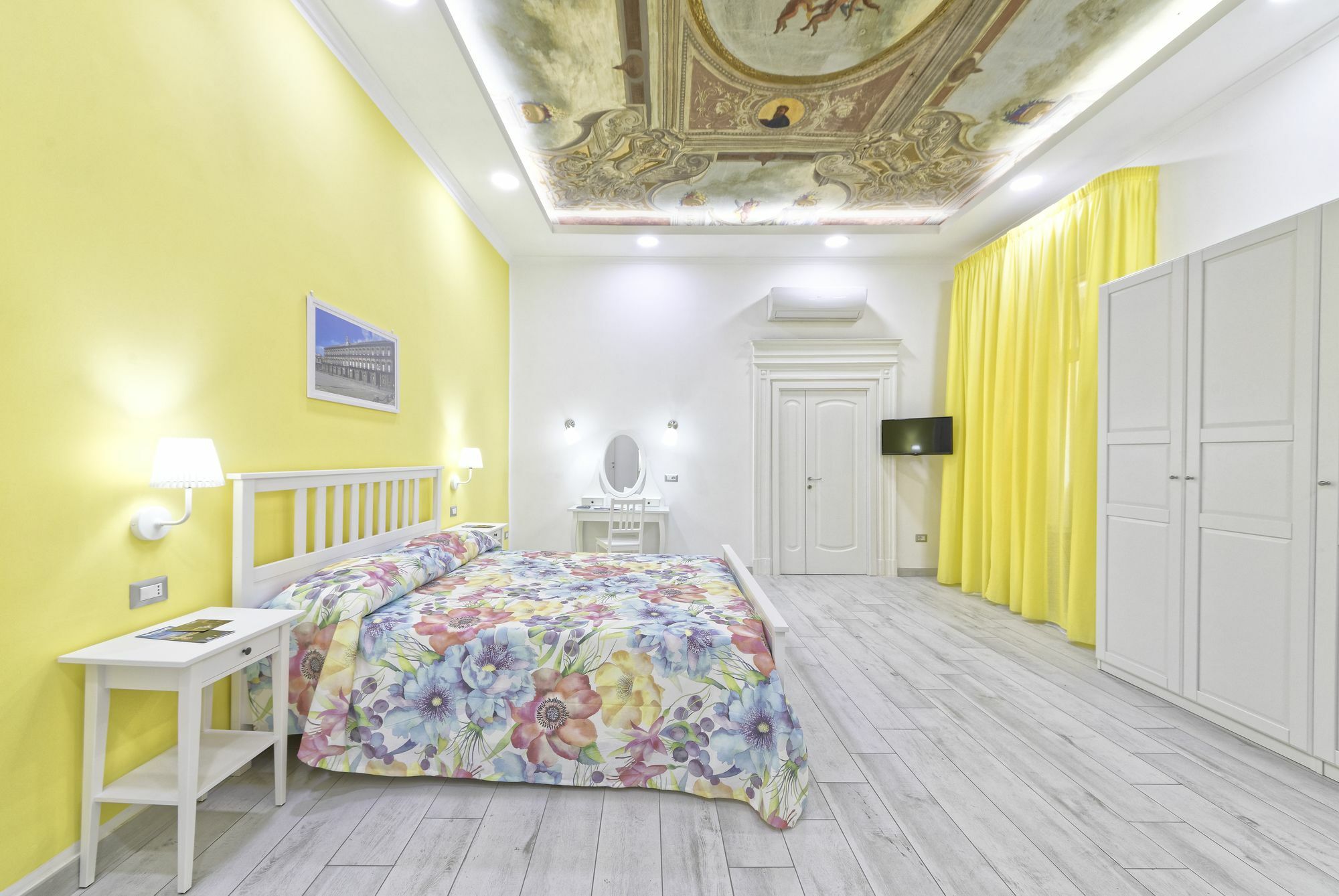 B&B Rest A Napoli Extérieur photo