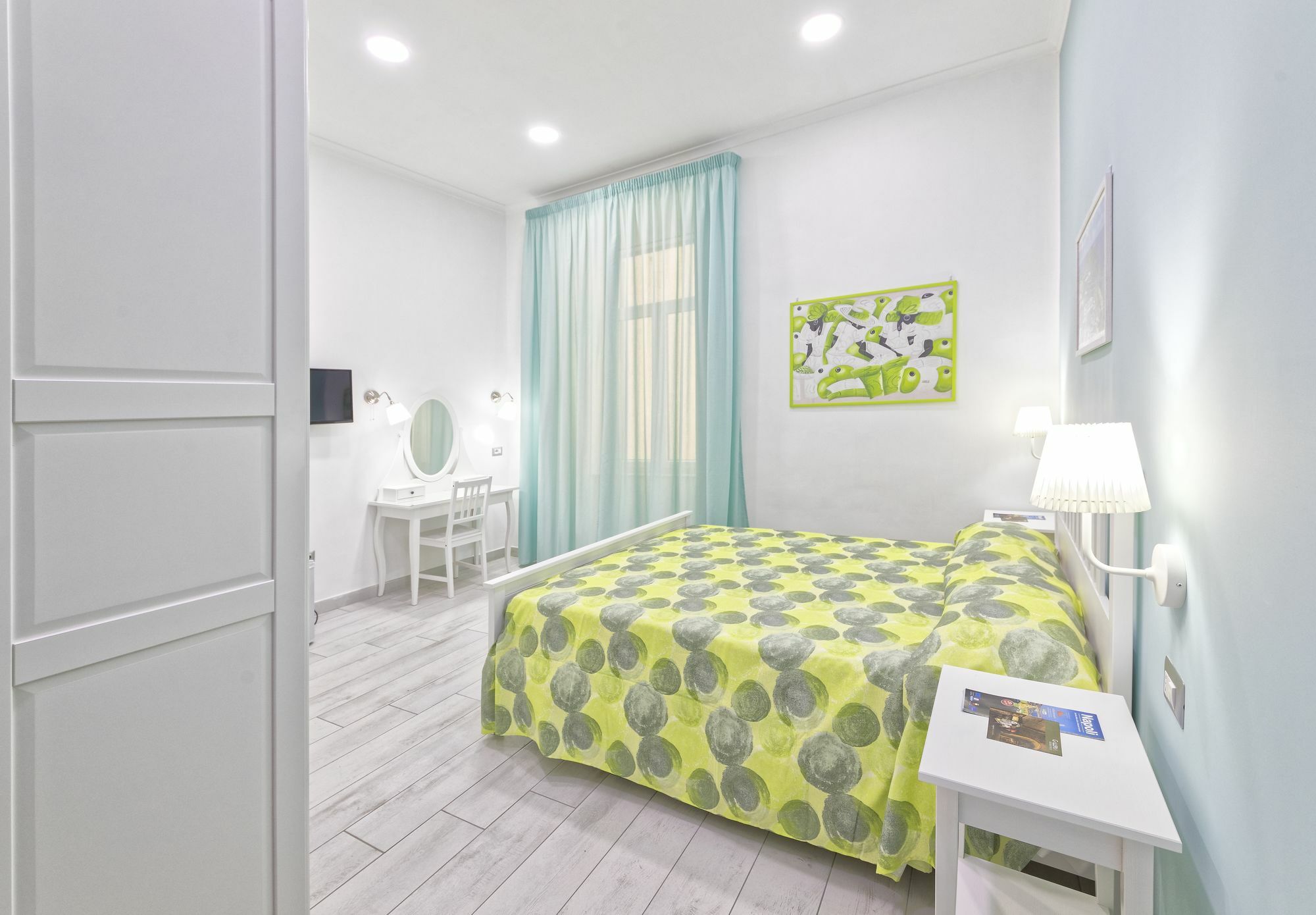 B&B Rest A Napoli Extérieur photo