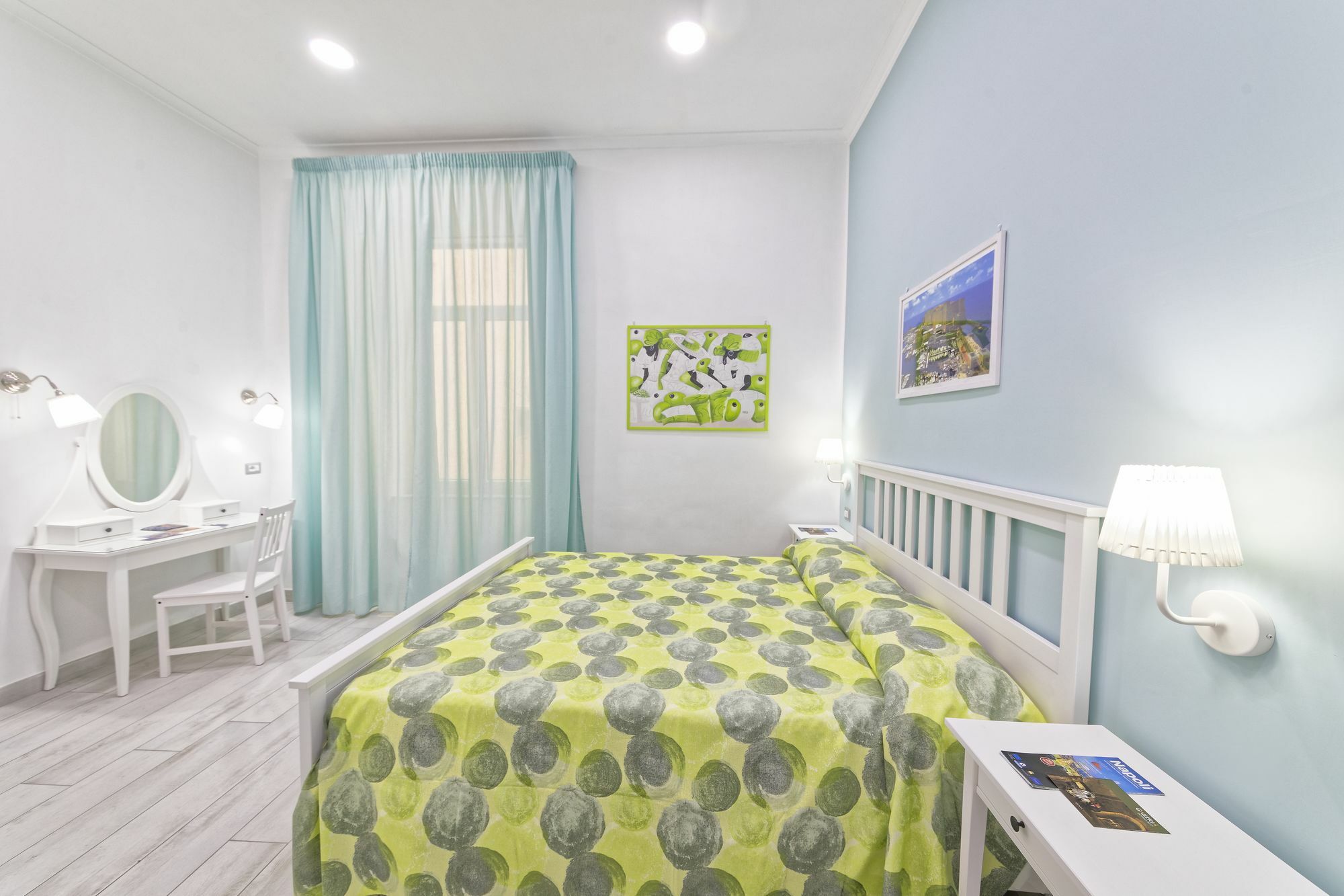 B&B Rest A Napoli Extérieur photo