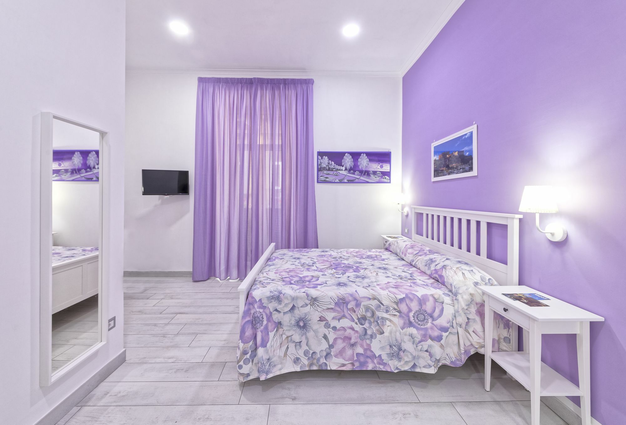 B&B Rest A Napoli Extérieur photo