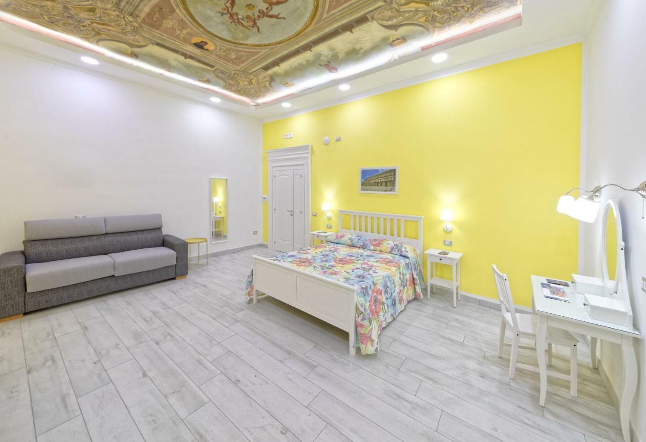 B&B Rest A Napoli Extérieur photo