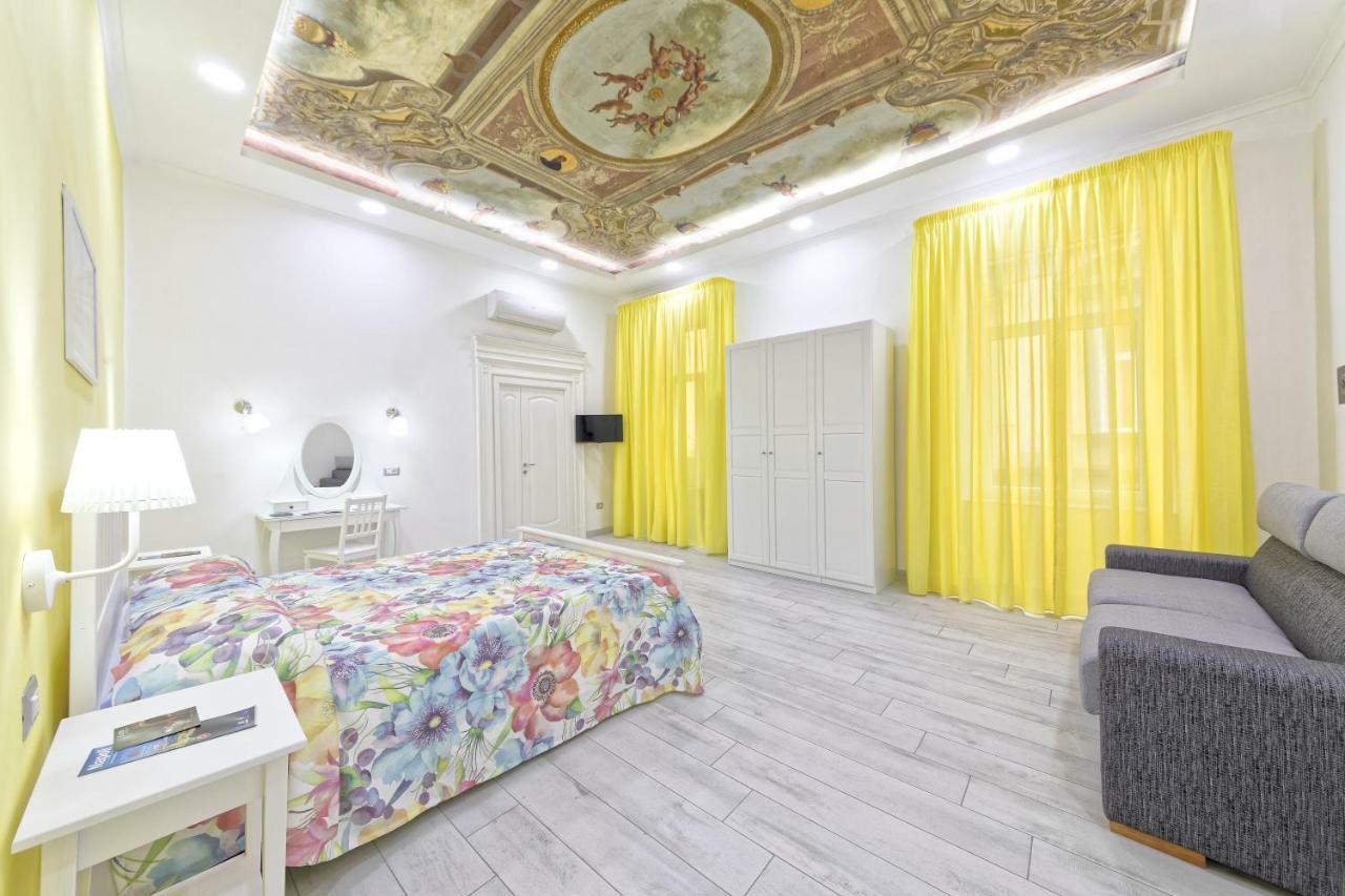 B&B Rest A Napoli Extérieur photo